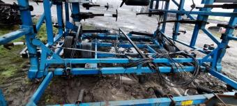 Культиватор DMI Tiger Mate 12 м foto 16